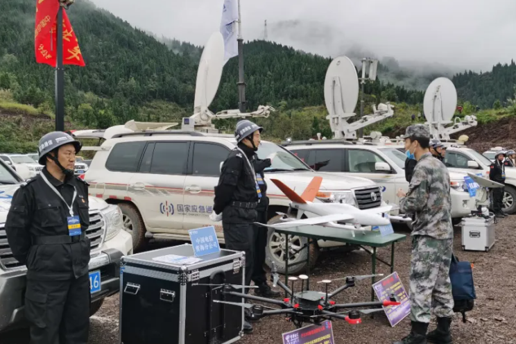 应急通信解决方案-无线通信